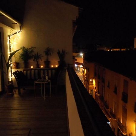 Apartamento La Niña Chica Málaga Exterior foto