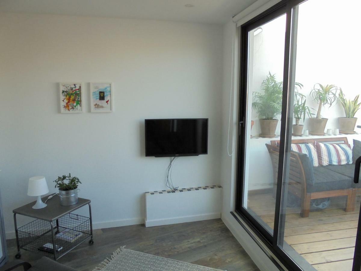 Apartamento La Niña Chica Málaga Exterior foto