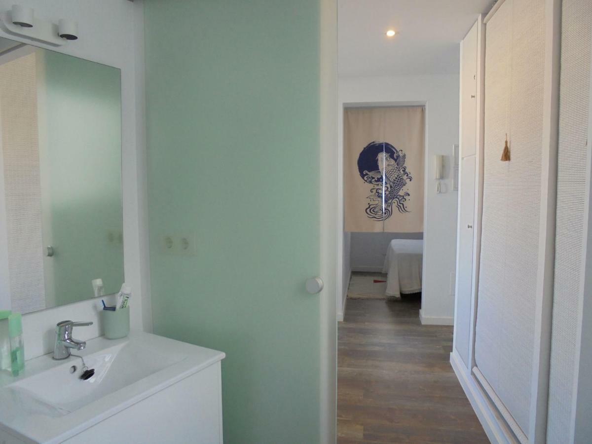 Apartamento La Niña Chica Málaga Exterior foto