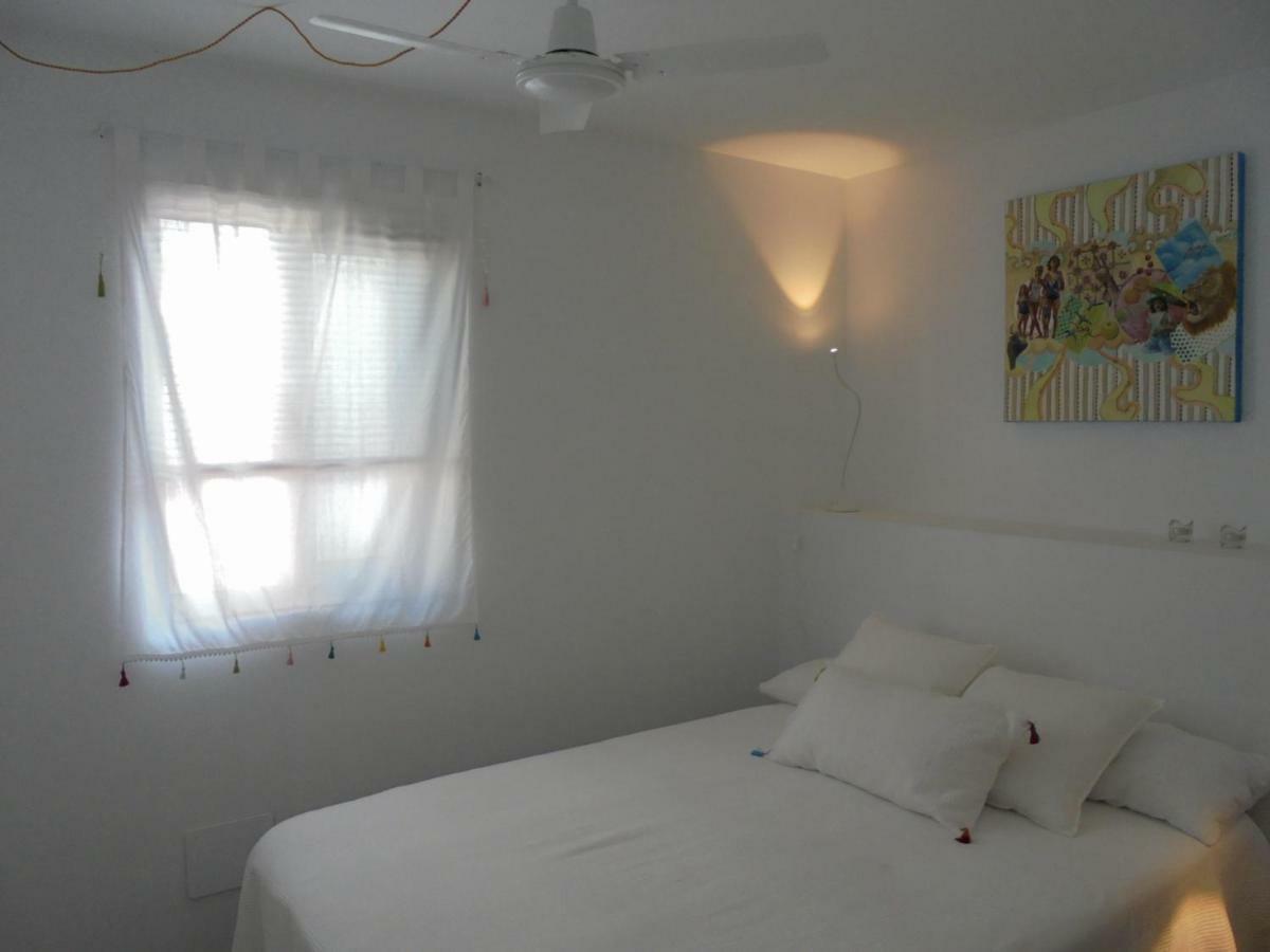 Apartamento La Niña Chica Málaga Exterior foto