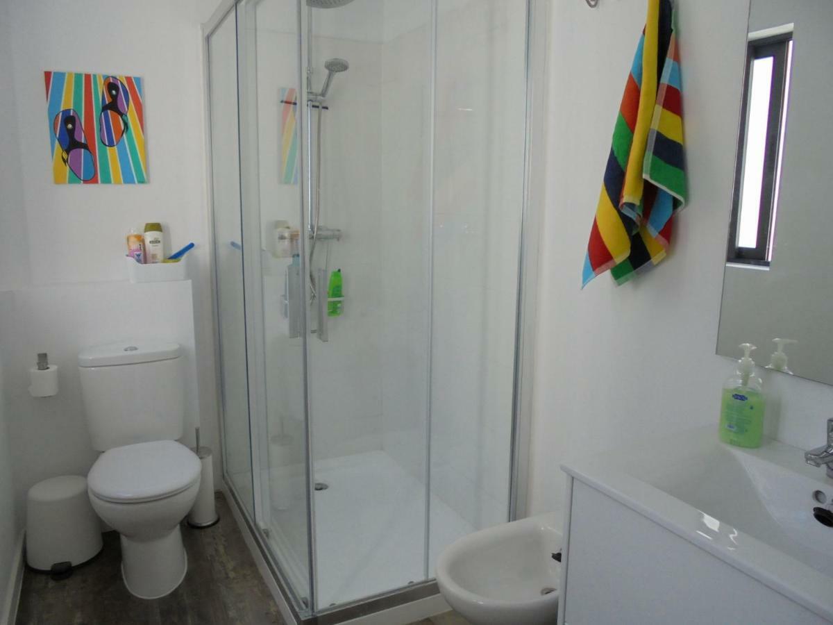 Apartamento La Niña Chica Málaga Exterior foto