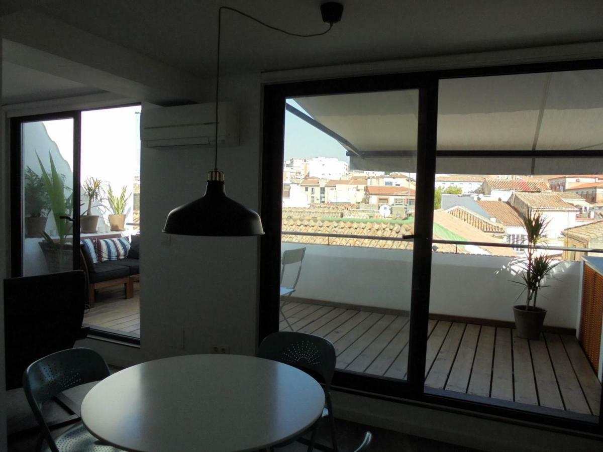 Apartamento La Niña Chica Málaga Exterior foto